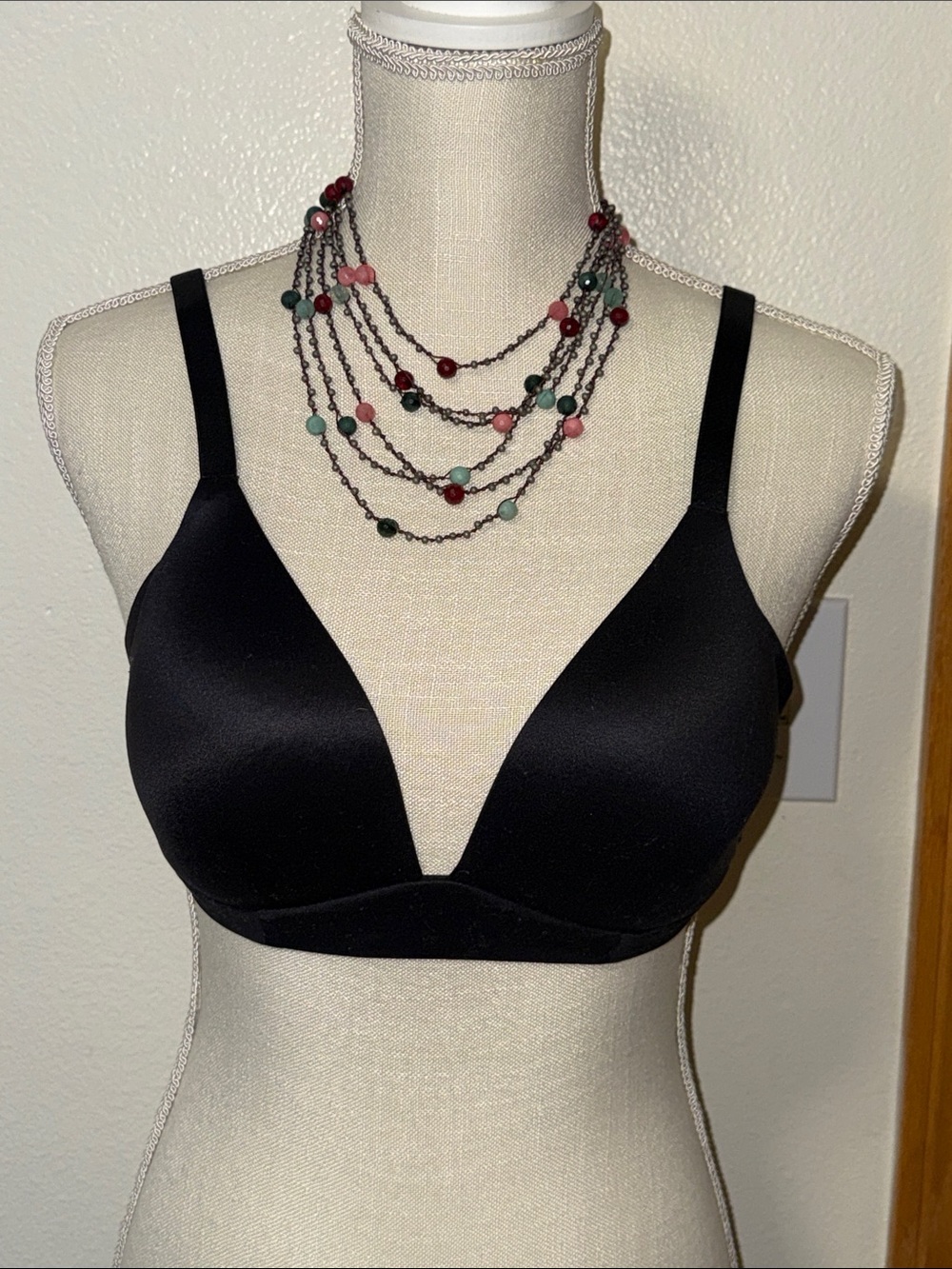 Aerie Real Sunnie Wireless Bra size 36B
